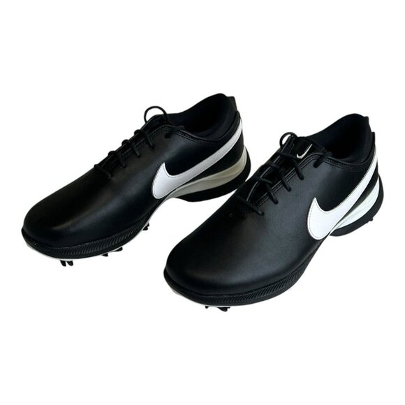 Nike Air Zoom Victory Tour 2 Men's Golf Shoes Spikes Black Size 7 DJ6569-001 - Picture 2 of 6